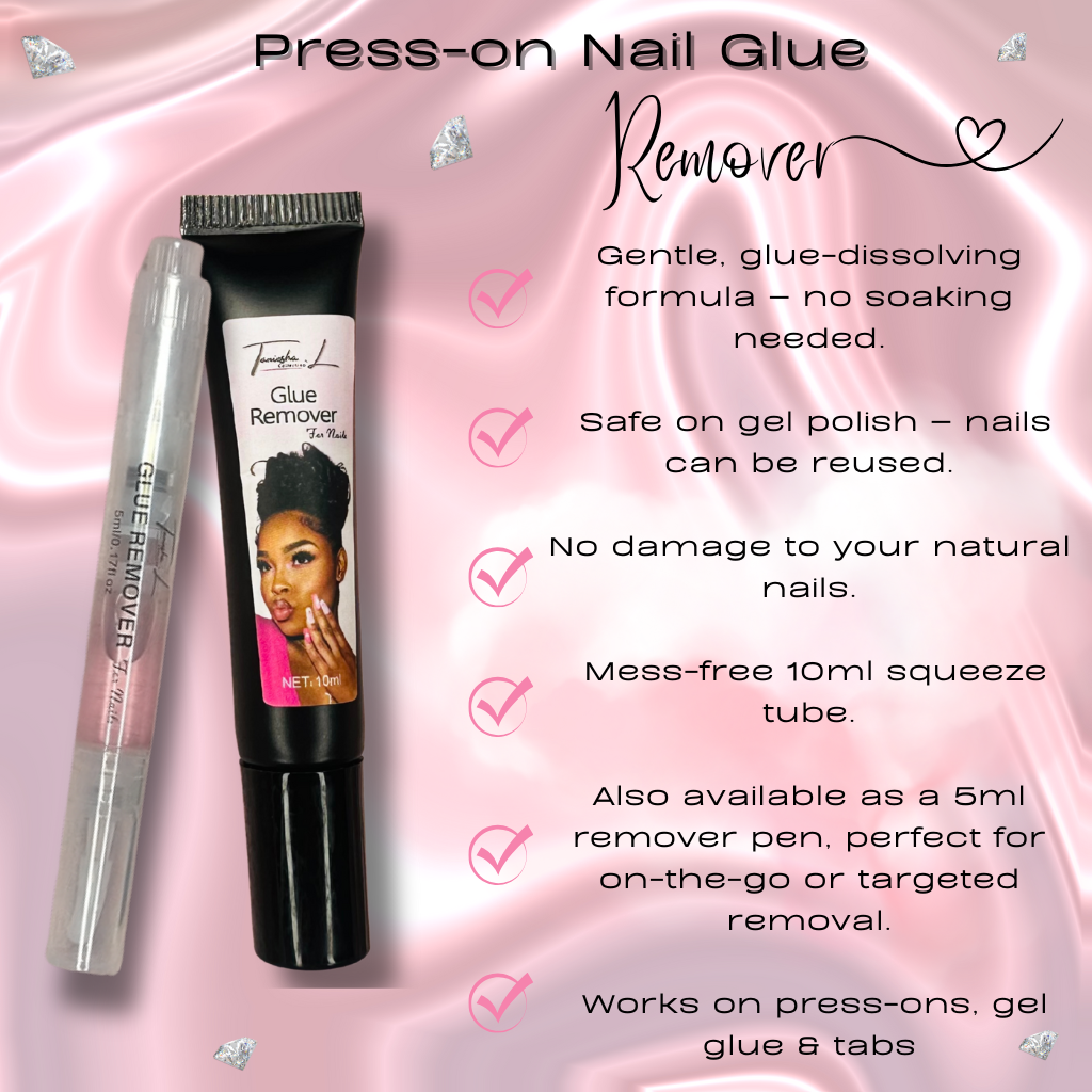 PRESS-ON-NAIL REMOVER (5ml)