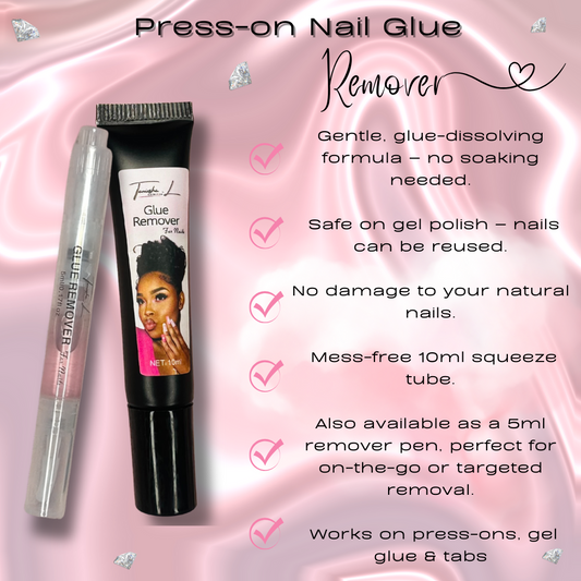 PRESS-ON-NAIL REMOVER (5ml)